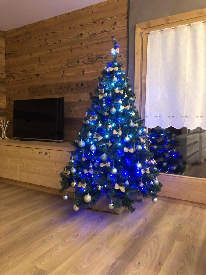 Appartamento A Due Passi Da Bormio Valdisotto Exteriör bild